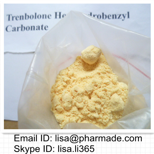 Trenbolone cyclohexylmethylcarbonate Parabolan Trenbolone Powder
